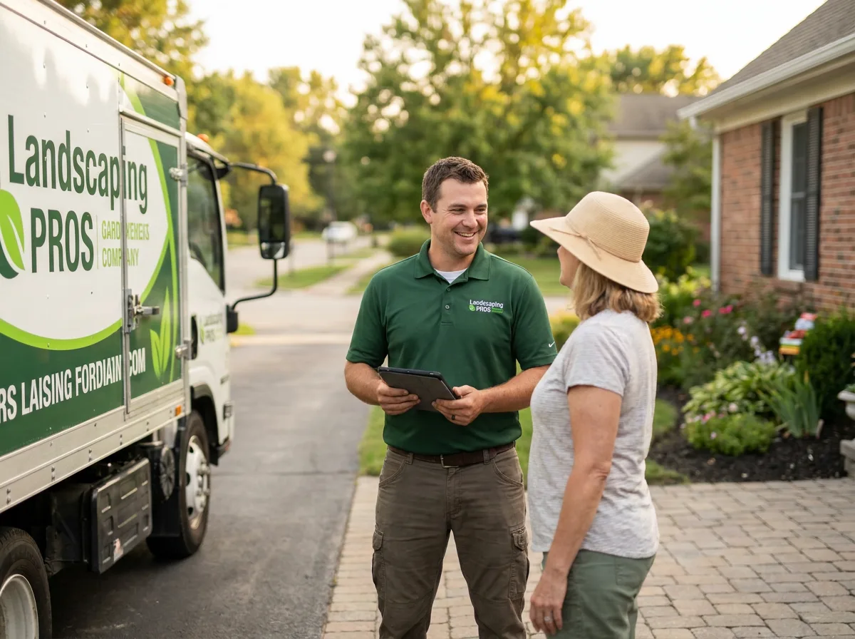 Landscaping West Alexandria, OH FAQs